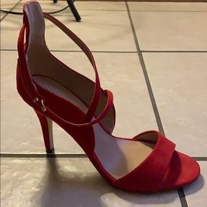 Red Call It Spring Heels